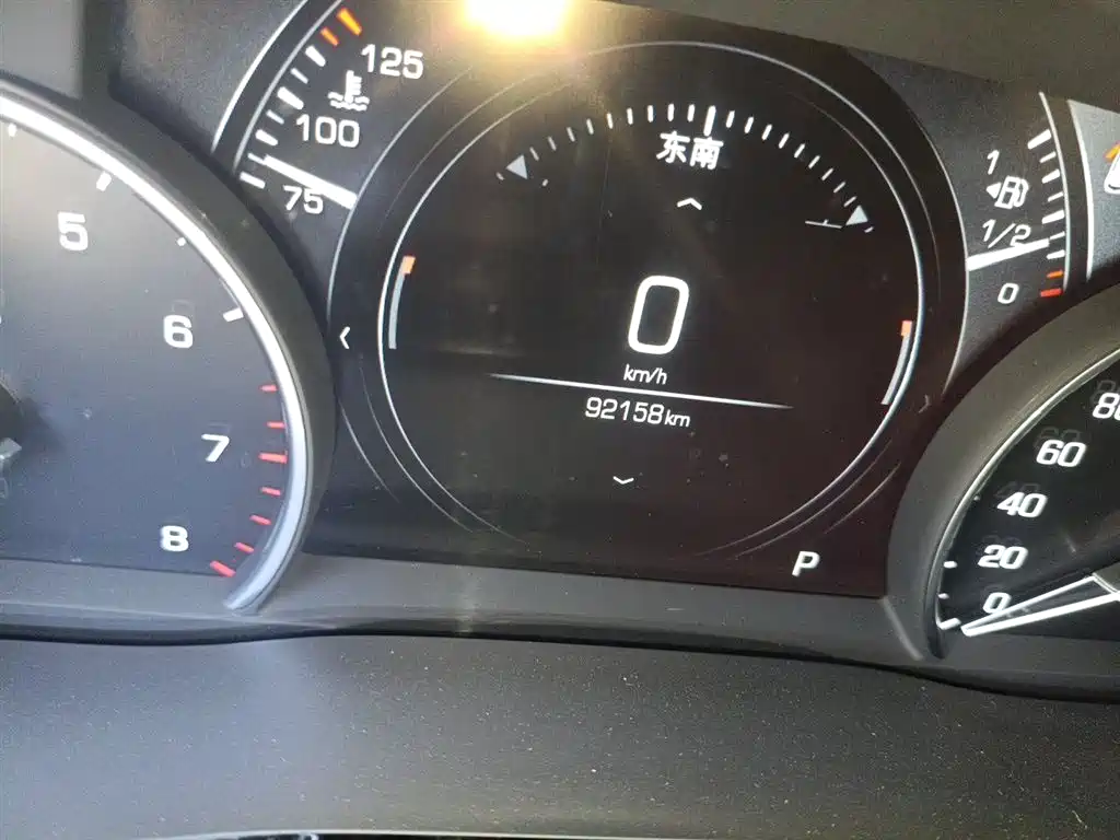 Cadillac XT5 2018 25T Luxury фото 5