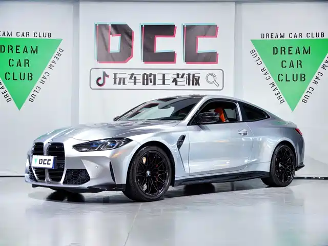 BMW M4 M4, двухдверное купе, Гром
