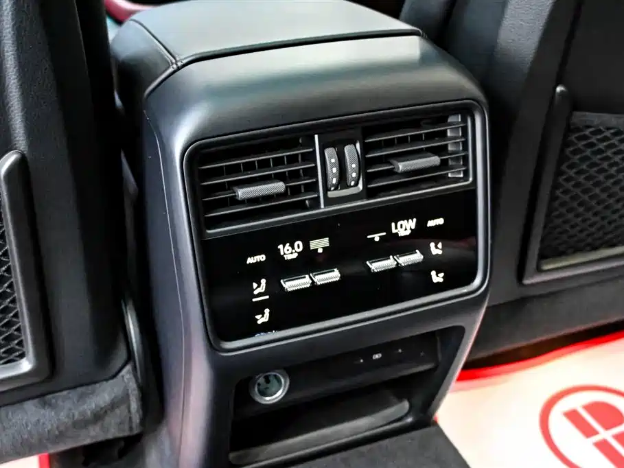 Porsche Cayenne 2024 Cayenne 3.0T фото 31