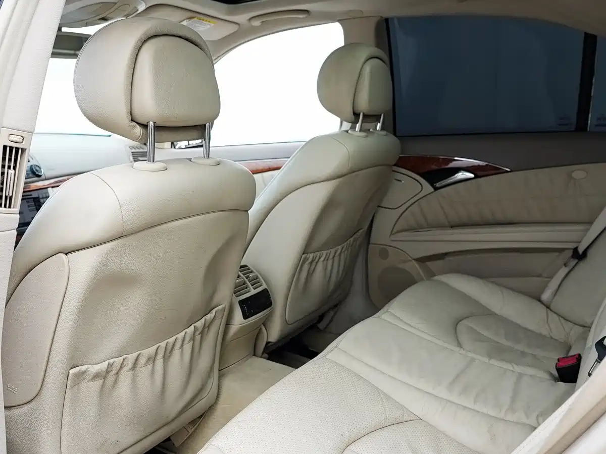Mercedes-Benz E-Class (Import) 2006 E 500 Elegance фото 15