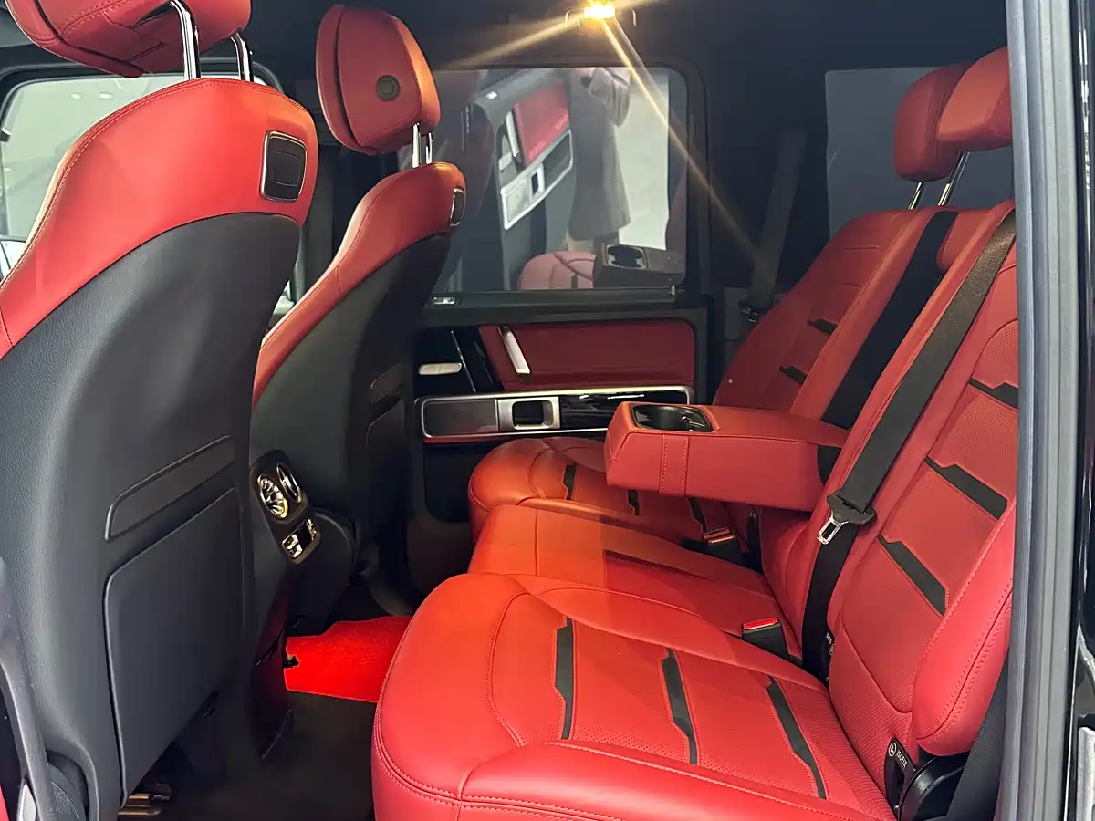 Mercedes-Benz G-Class AMG 2023 AMG G 63 фото 10