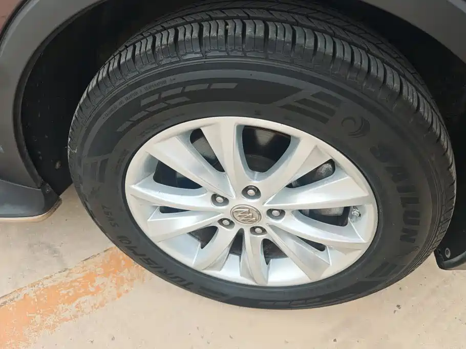 Buick Envision Plus 2015 2016 28T 4WD Elite