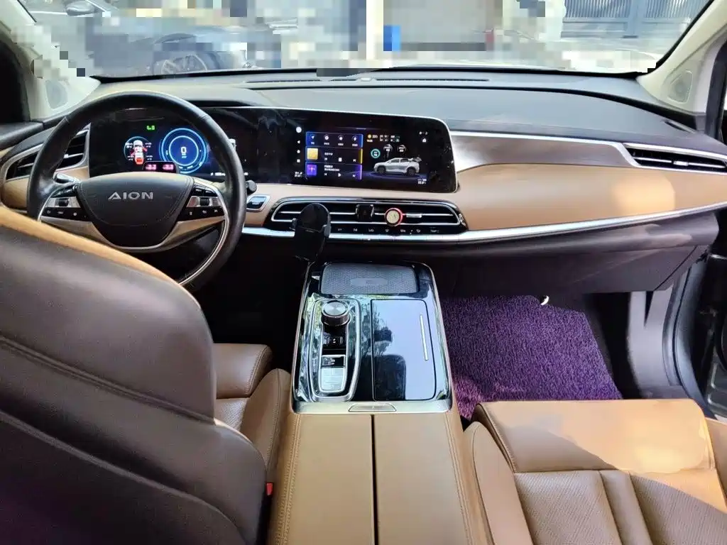 Aion LX 2021 2020 80 Smart Premium Edition
