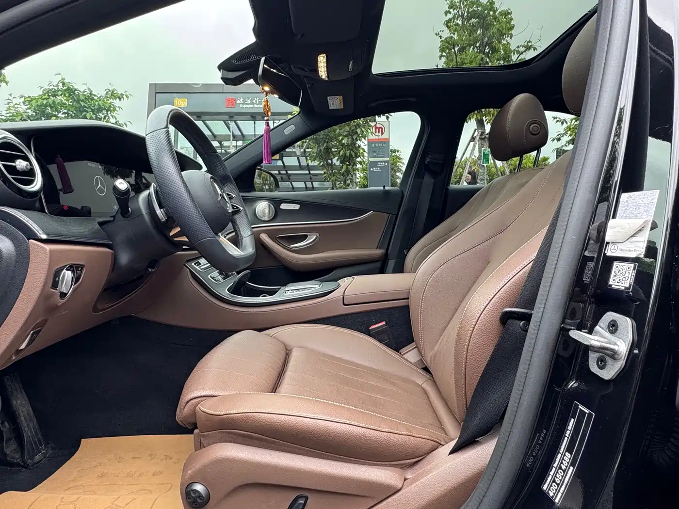Mercedes-Benz E-Class (Import) 2022 E 300 Fashion Sport Edition фото 11