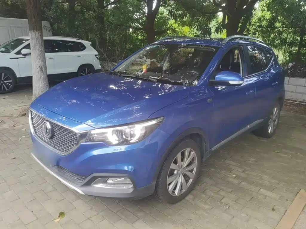 MG ZS 2017 2017 1.5L Automatic Luxury Edition