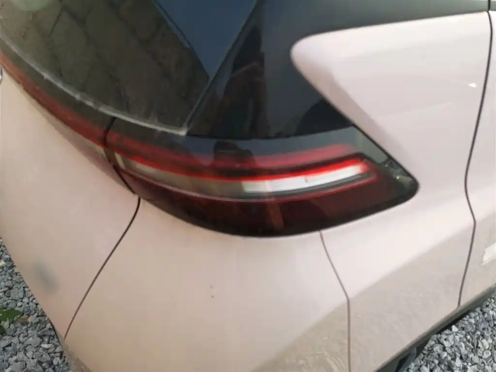 BYD Seagull 2025 Smart Drive Edition 305km Vitality Version фото 8