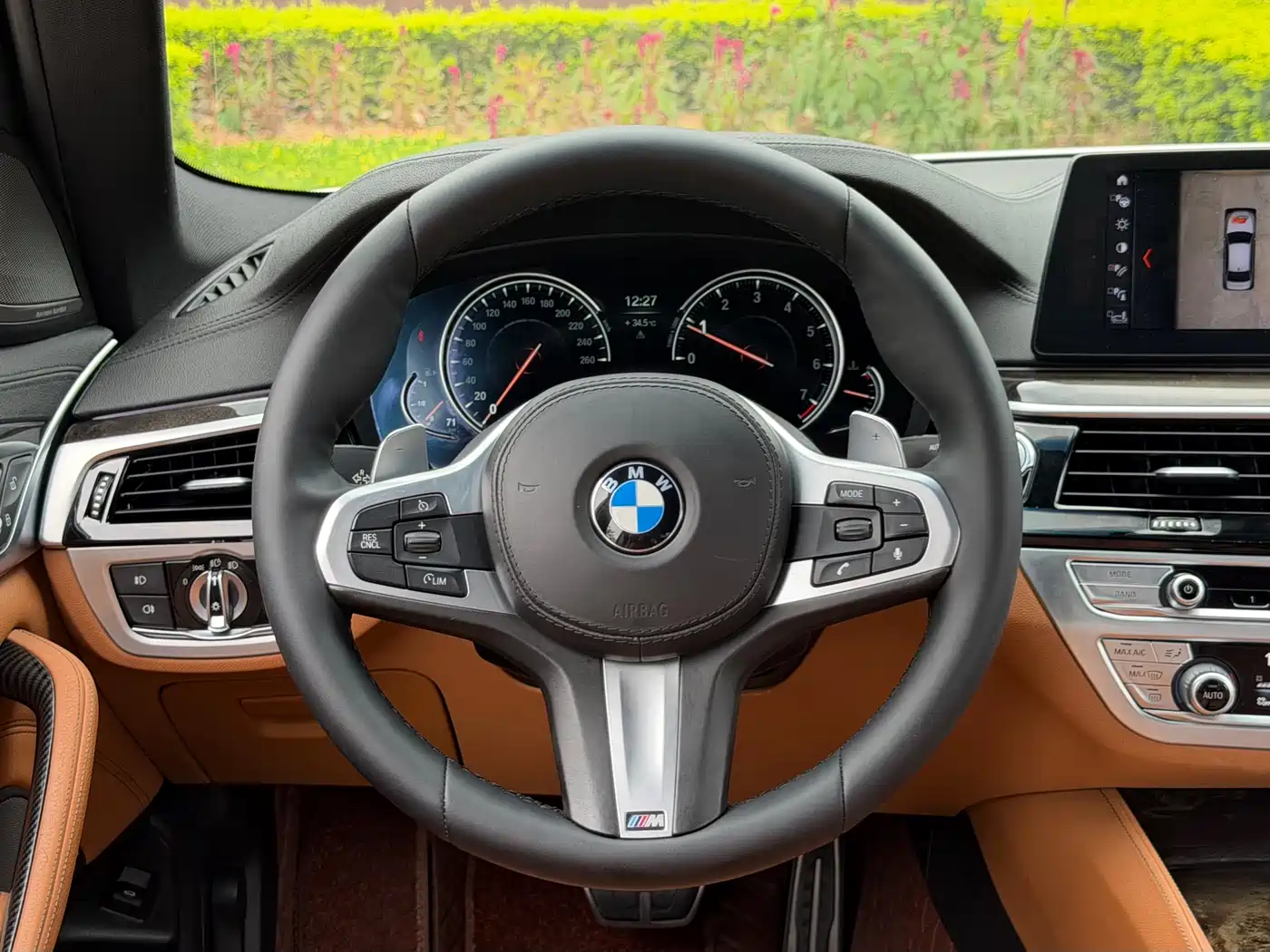 BMW 5 Series 2018 Facelift 530Li Exclusive M Sport Package фото 10