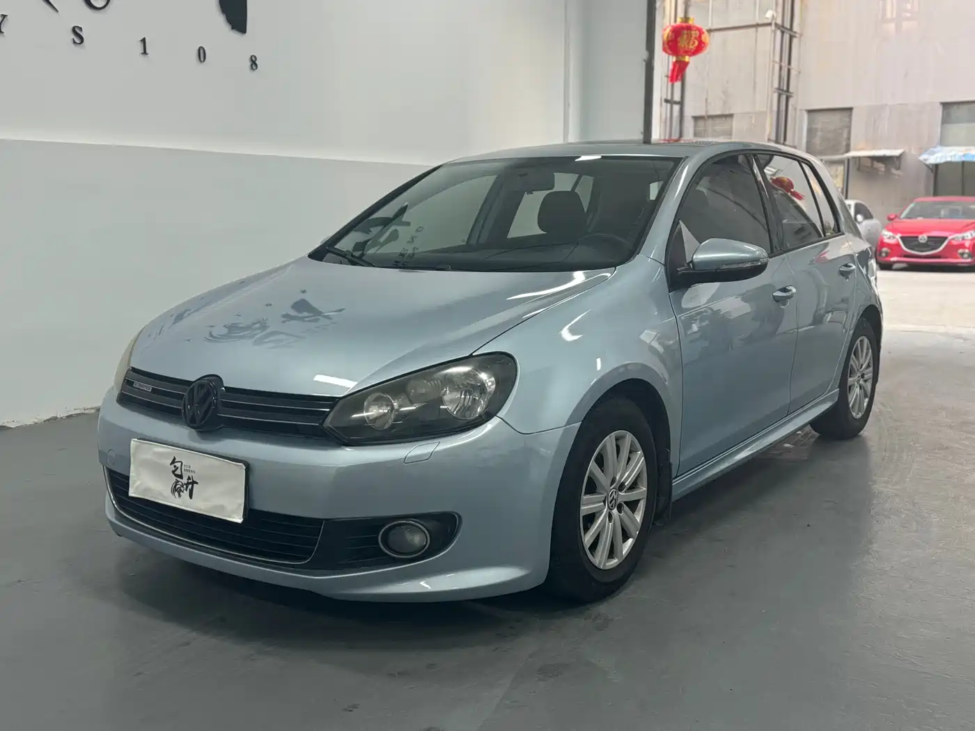 Volkswagen Golf 2012 1.4TSI BlueMotion