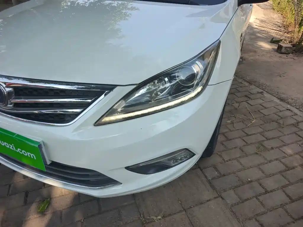 Changan Eado 2018 2016 1.6L Automatic Trend Edition