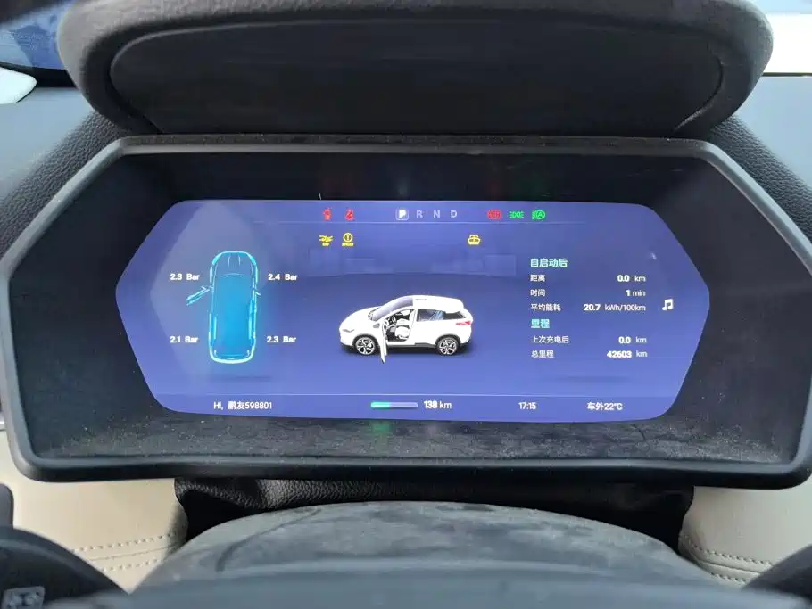 XPeng G3 2019 2020 Model 400 Premium Edition