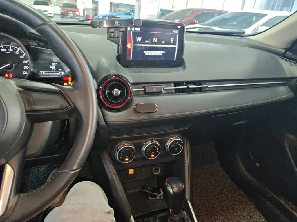 Mazda CX-3 2019 2018 Model 2.0L Automatic Luxury Edition