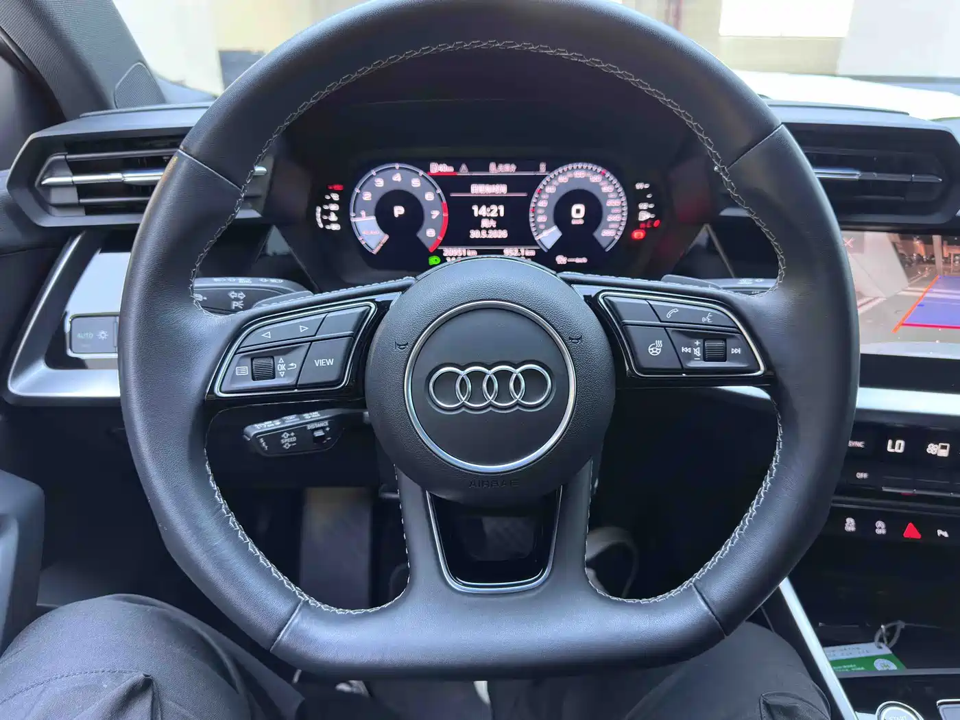 Audi A3 2022 A3L Limousine 35 TFSI Style Sport фото 13