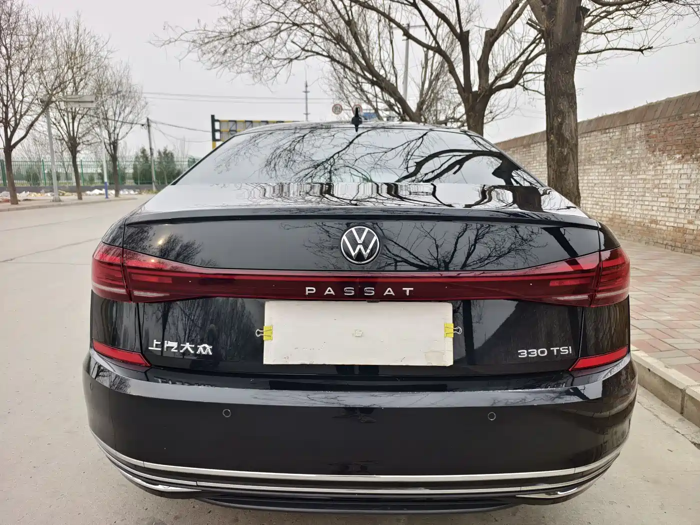 Volkswagen Passat 2022 330TSI Elite Edition фото 4