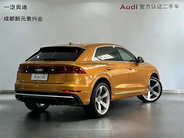 Audi Q8 2019 55 TFSI Supreme Limited Edition — фото 4