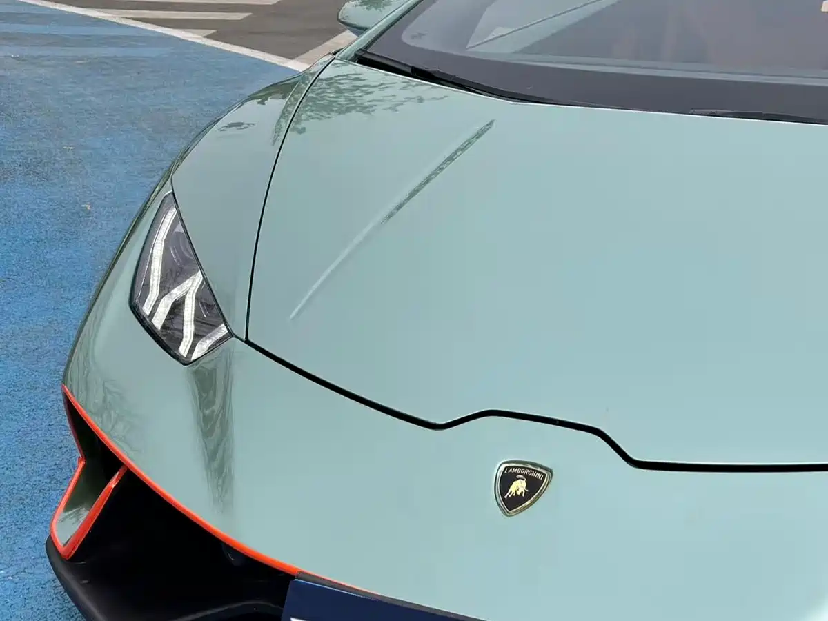 Lamborghini Huracán 2016 LP 600-4 Limited Edition фото 10