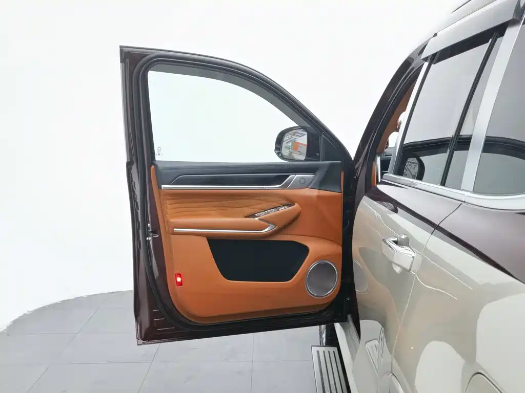 Tank 500 2023 2022 3.0T Premium Custom Edition 5-Seater