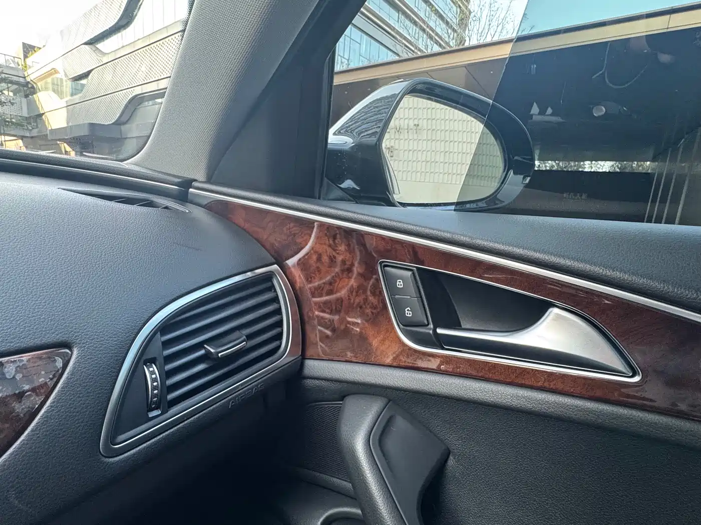 Audi A6L 2016 30 FSI Comfort фото 29