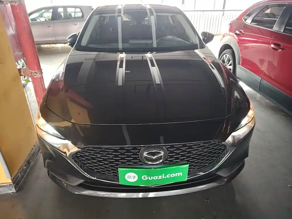 Mazda Mazda3 Axela 2025 2023 1.5L Manual Zhimei