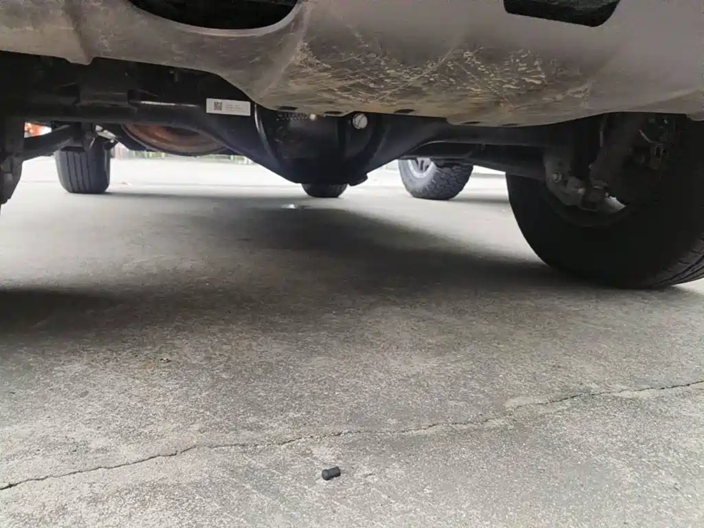 212 T01 2026 2024 2.0T Mechanic