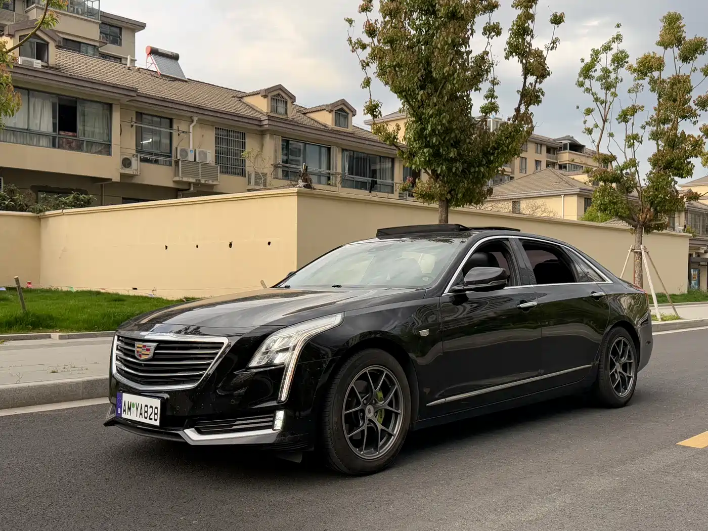 Cadillac CT6 2017 28T Luxury