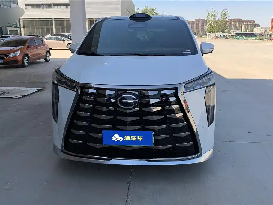 GAC Trumpchi Trumpchi Xiangwang M8 2025 Model QianKun Series Ultra First Class фото 2