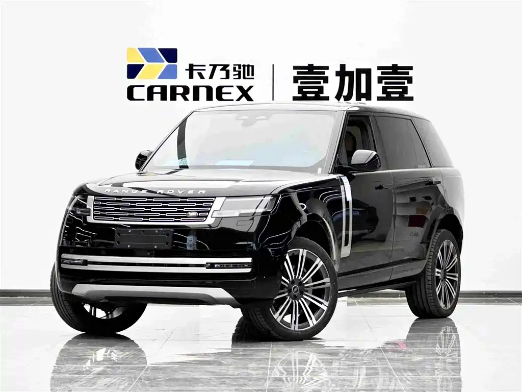 Land Rover Range Rover 2024 3.0 L6 400PS Genesis Extended