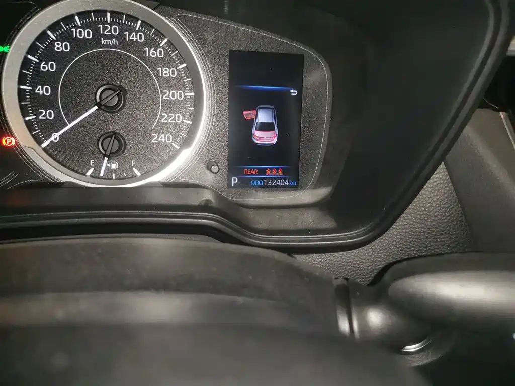 Toyota Levin 2021 185T CVT Luxury Edition фото 5