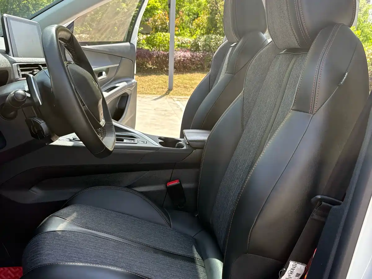 Peugeot 5008 2019 350THP 5-seat Elite Edition фото 7