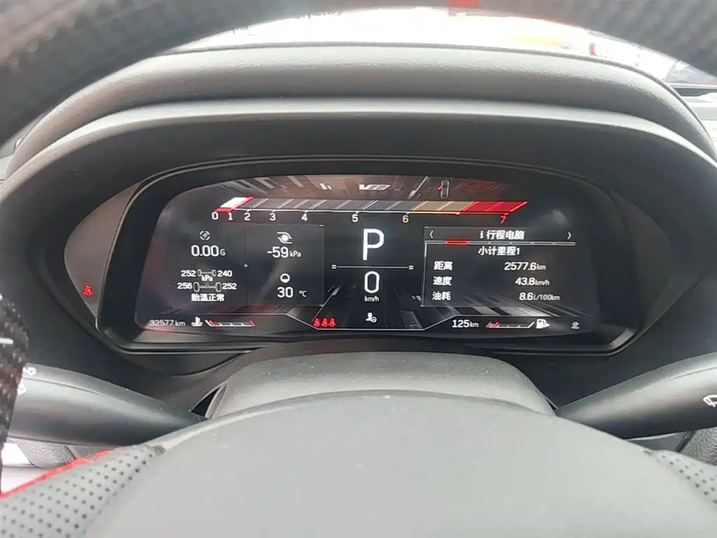 Cadillac CT4 2020 28T Elite фото 12