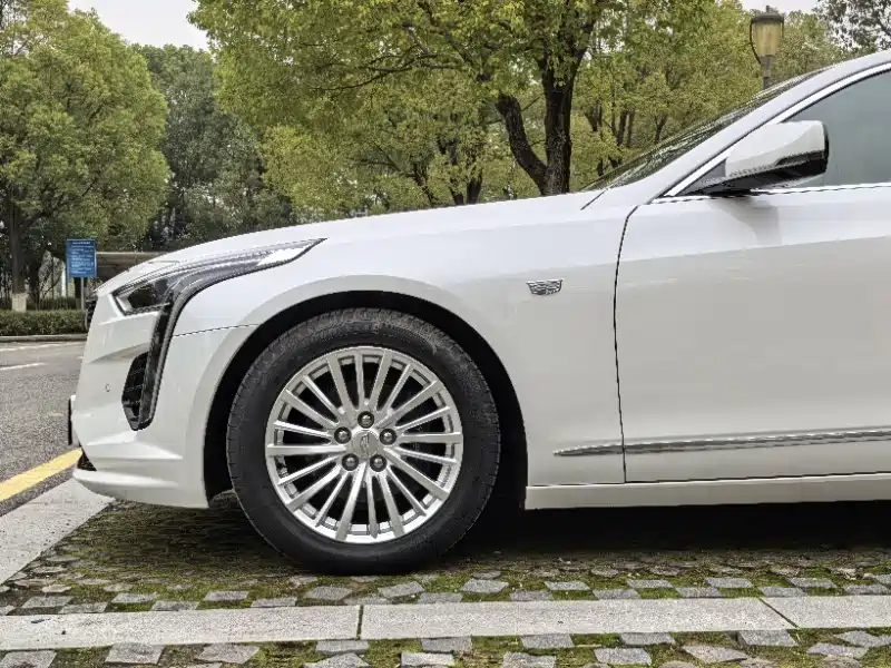 Cadillac CT6 2019 28T Luxury Model фото 5