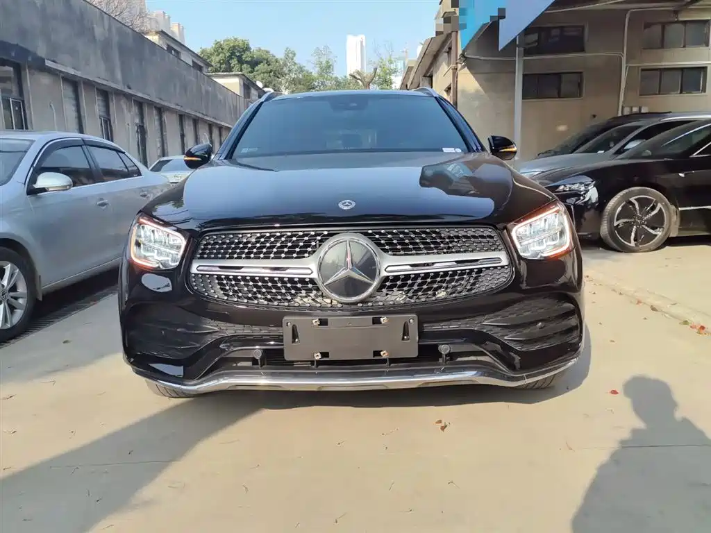 Mercedes-Benz GLC 2020 Facelift GLC 300 L 4MATIC Dynamic фото 3