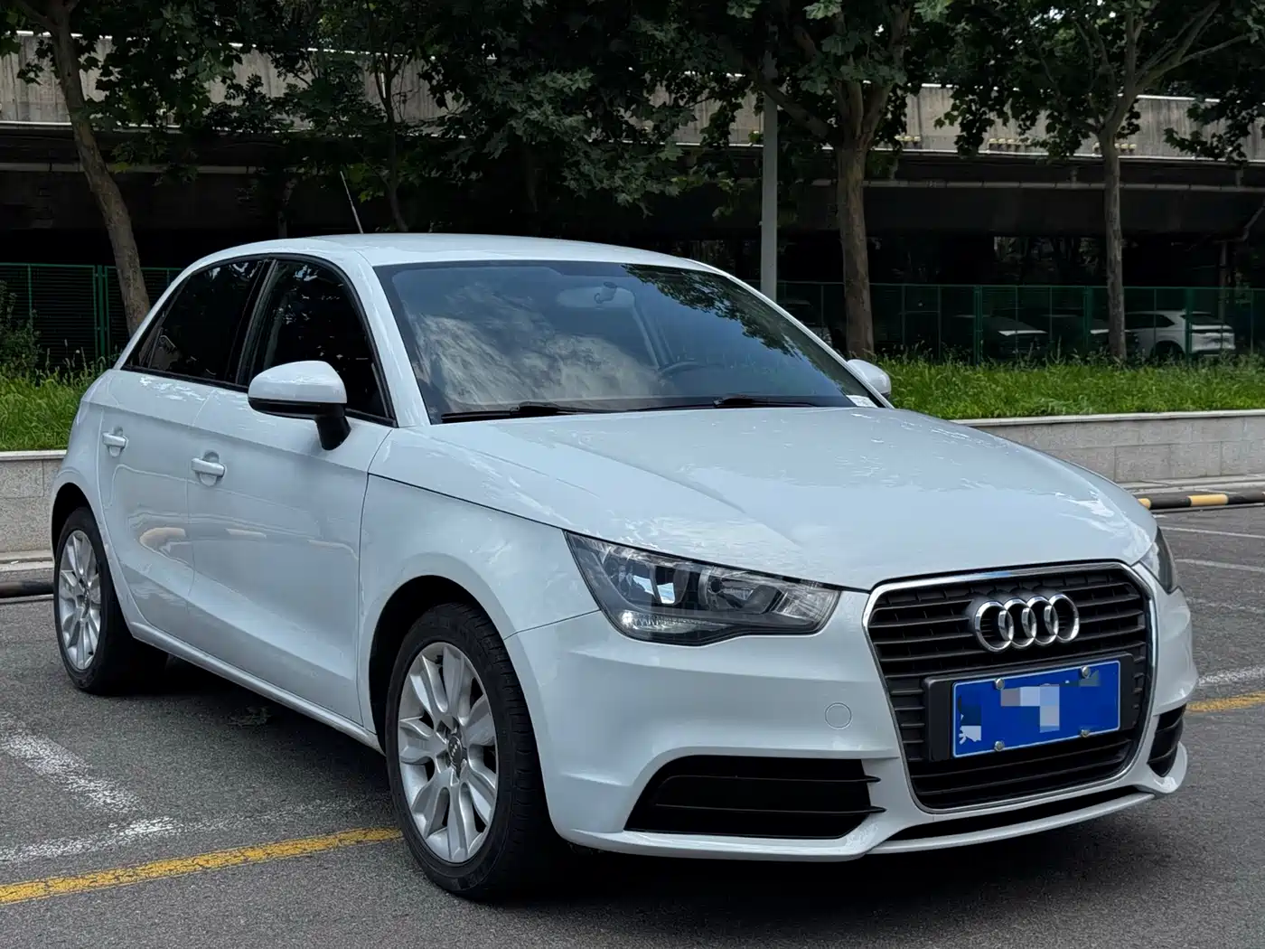 Audi A1 2016 2014 30 TFSI Sportback Fashion