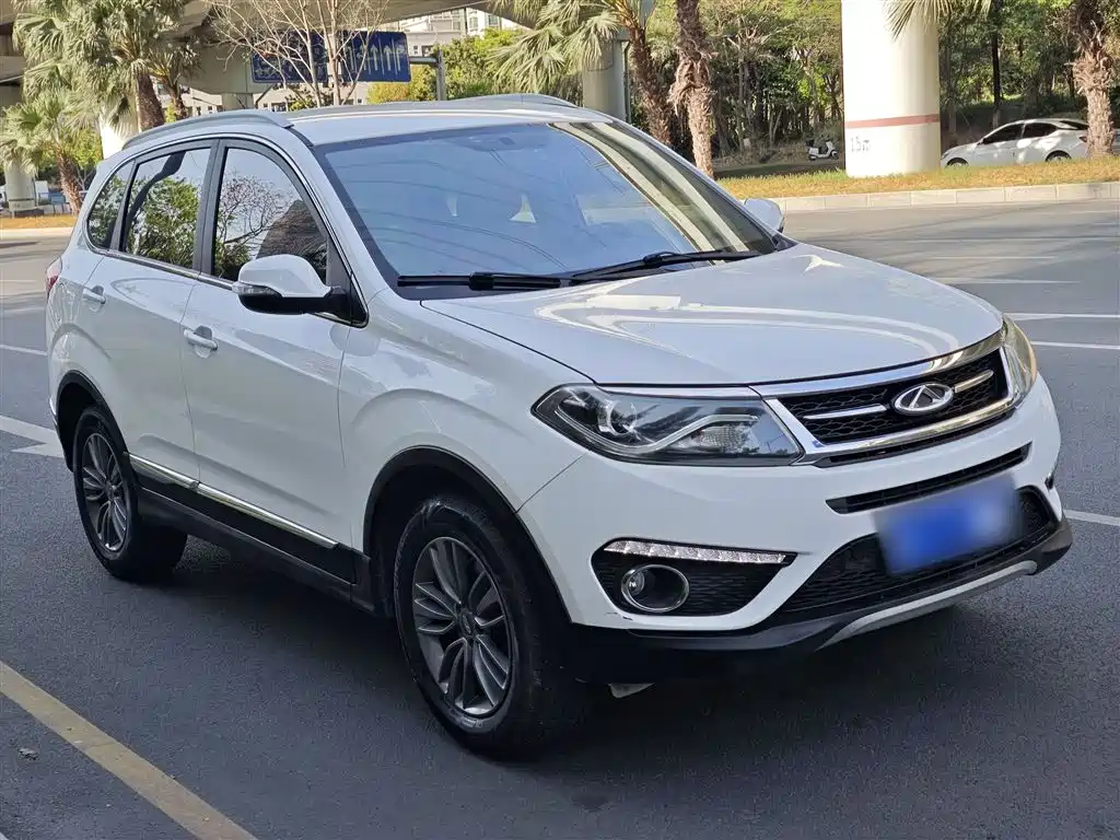CHERY TIGGO 5