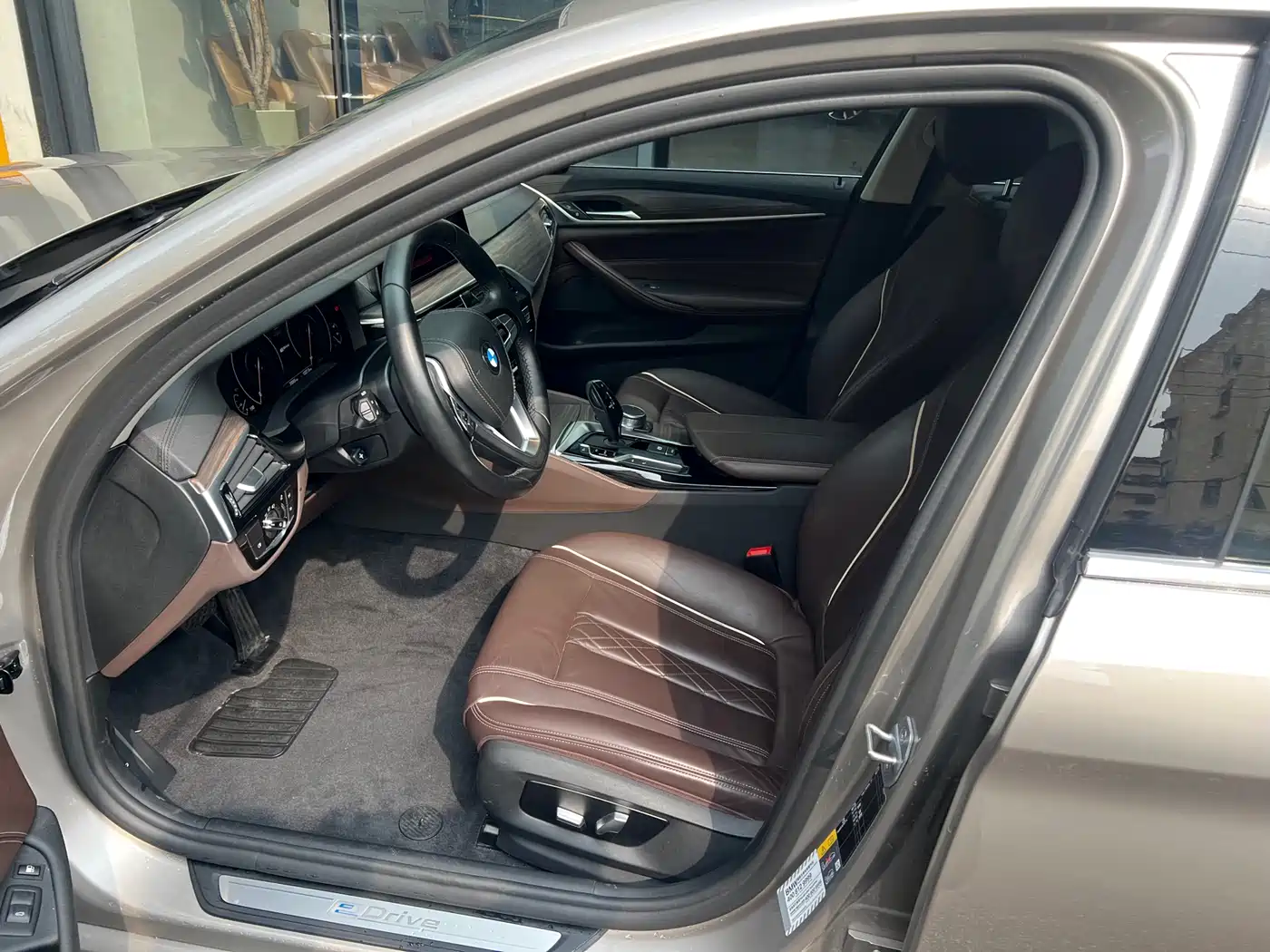 BMW 5 SERIES NEW ENERGY