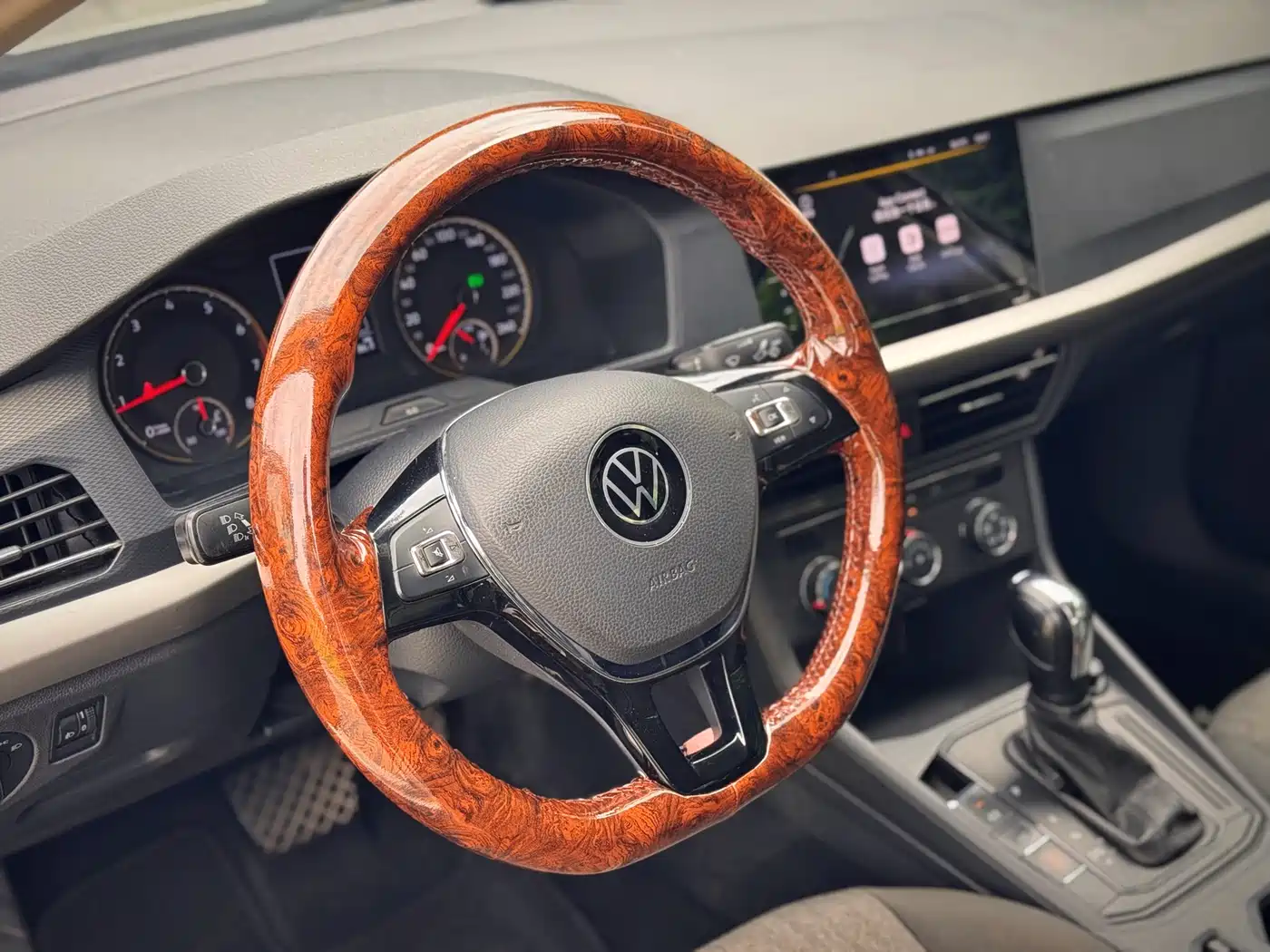 Volkswagen Lavida 2021 1.5L Automatic Trend Edition фото 8