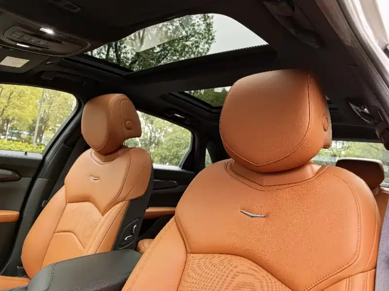 Cadillac CT6 2019 28T Luxury Model фото 16