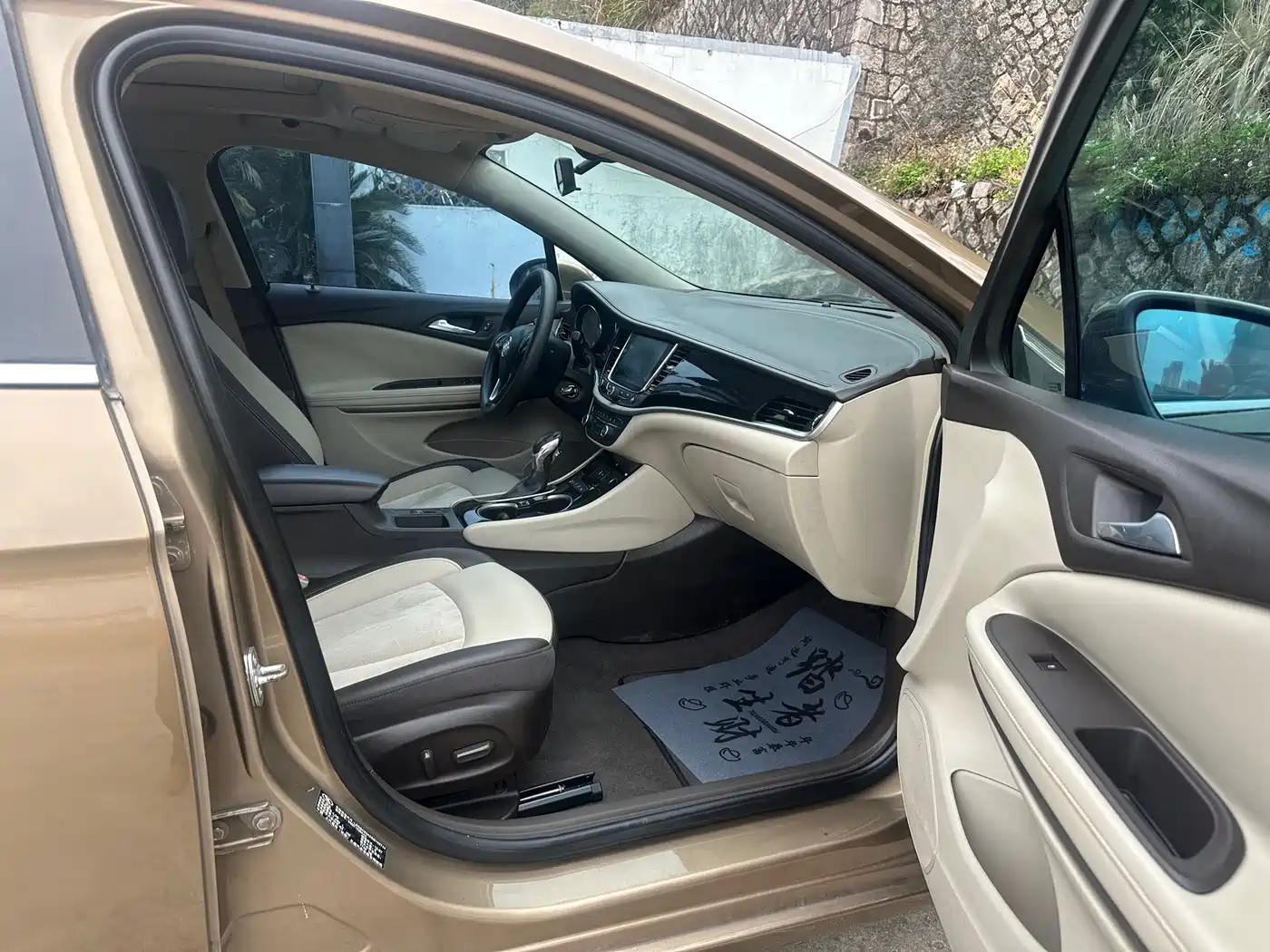 Buick Verano 2015 Sedan 15S Automatic Leading фото 6