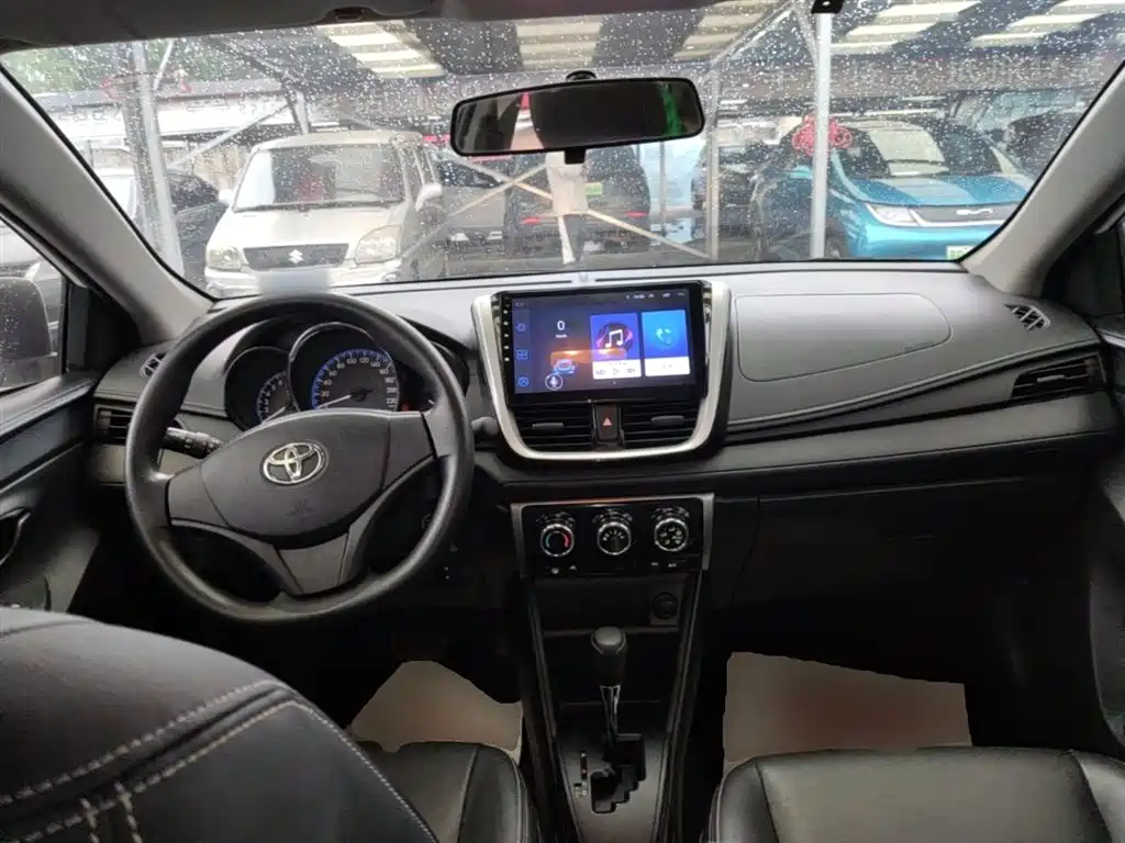 Toyota Vios 2017 1.5L CVT Pioneer фото 6