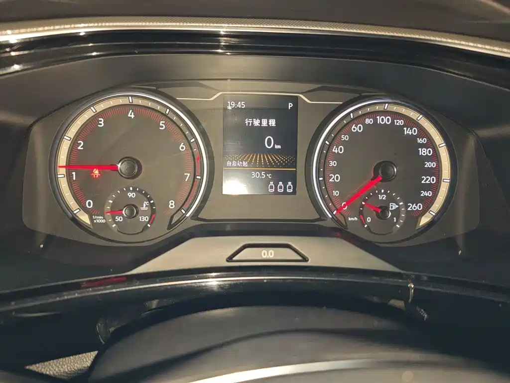 Volkswagen Tayron 2019 330TSI 2WD Luxury China VI фото 7