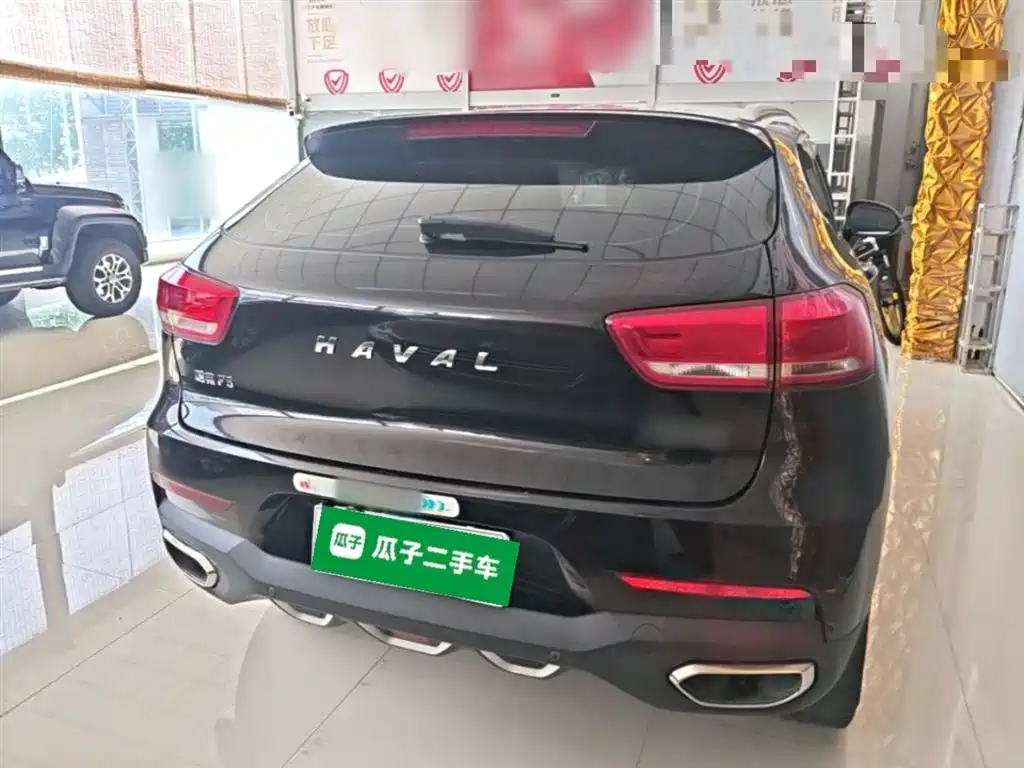 Haval F5 2019 National Trend Edition 1.5T iTrend China VI фото 6