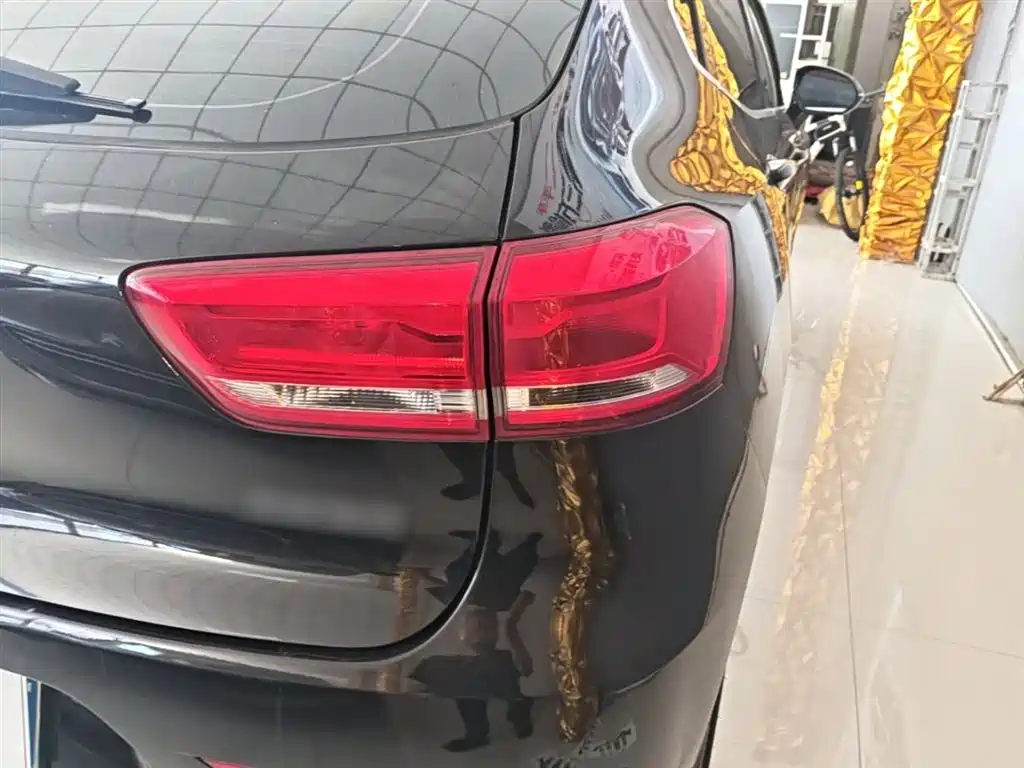 Haval F5 2019 National Trend Edition 1.5T iTrend China VI фото 8