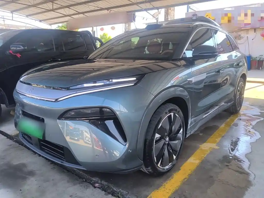 BYD Tang L 2025 DM 175KM Drone Player Edition