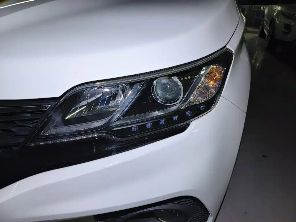 Soueast DX3 2019 2019 1.5L Manual Luxury China V