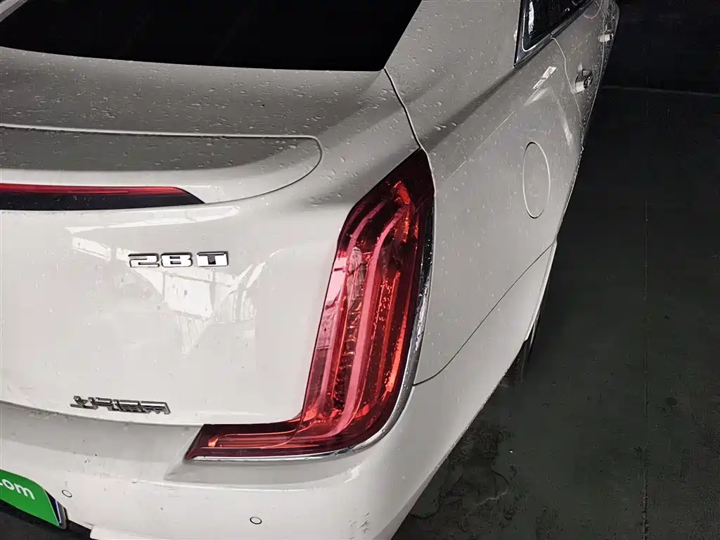 Cadillac XTS 2018 28T Technology фото 24