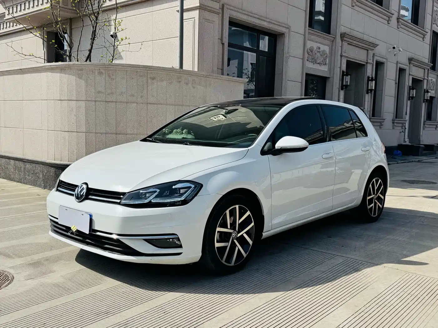 Volkswagen Golf 2020 200TSI DSG Comfort