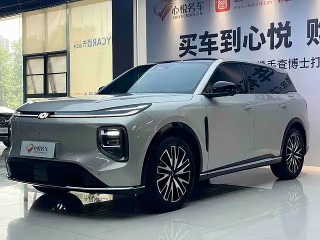 Changan Qiyuan Q07 2025 215 Laser Flagship Edition