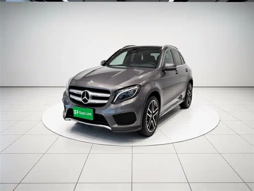 Mercedes-Benz GLA 2016 GLA 260 4MATIC Sport фото 2