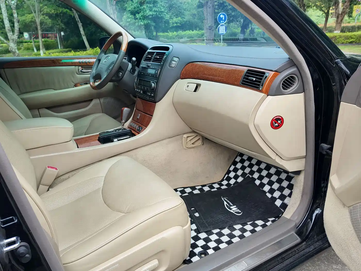 Lexus LS 2005 430 фото 42