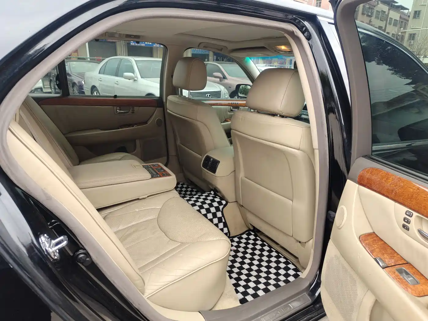 Lexus LS 2005 430 фото 60
