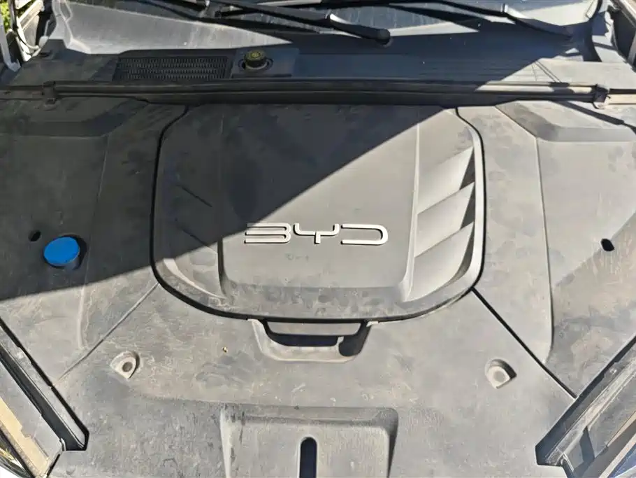 BYD Seal 2023 Champion Edition 700km Performance фото 10